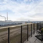 Luksusowy, Klimatyzowany Apartament W Krakowie Z Biurkiem I Parkingiem By Renters Prestige