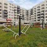 Luksusowy, Klimatyzowany Apartament W Krakowie Z Biurkiem I Parkingiem By Renters Prestige