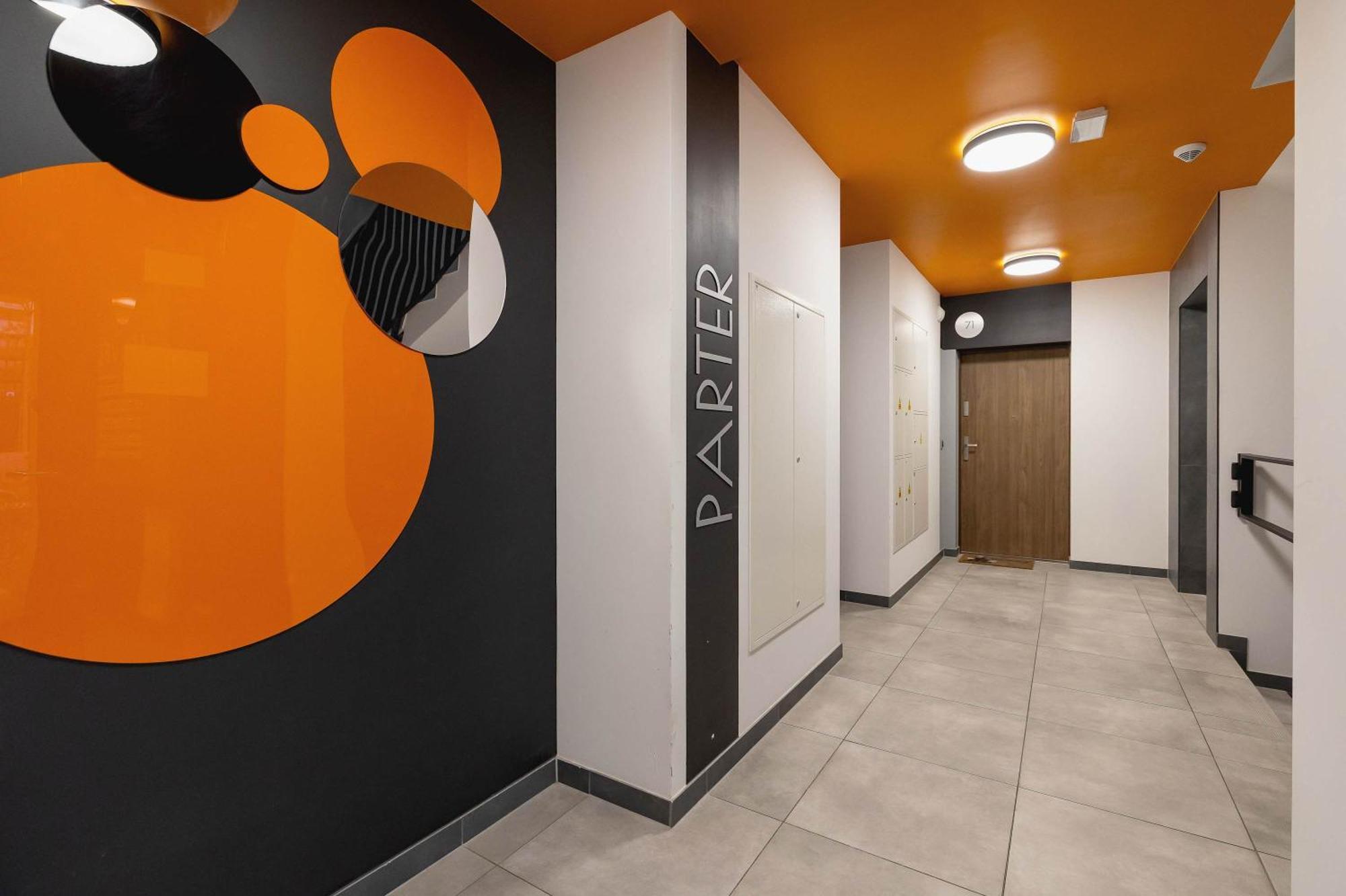 Luksusowy, Klimatyzowany W Krakowie Z Biurkiem I Parkingiem By Renters Prestige Appartement *