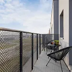 Luksusowy, Klimatyzowany Apartament W Krakowie Z Biurkiem I Parkingiem By Renters Prestige