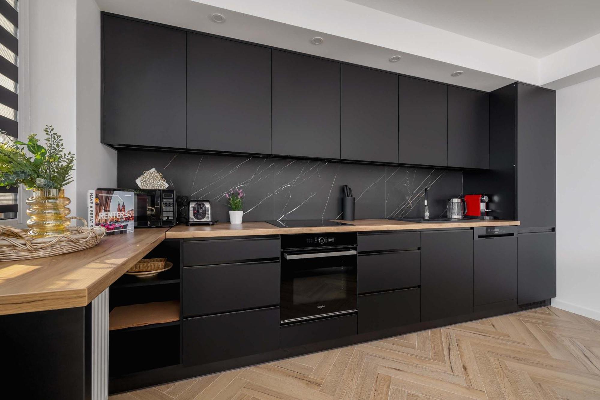 Apartment Luksusowy, Klimatyzowany W Krakowie Z Biurkiem I Parkingiem By Renters Prestige Krakau