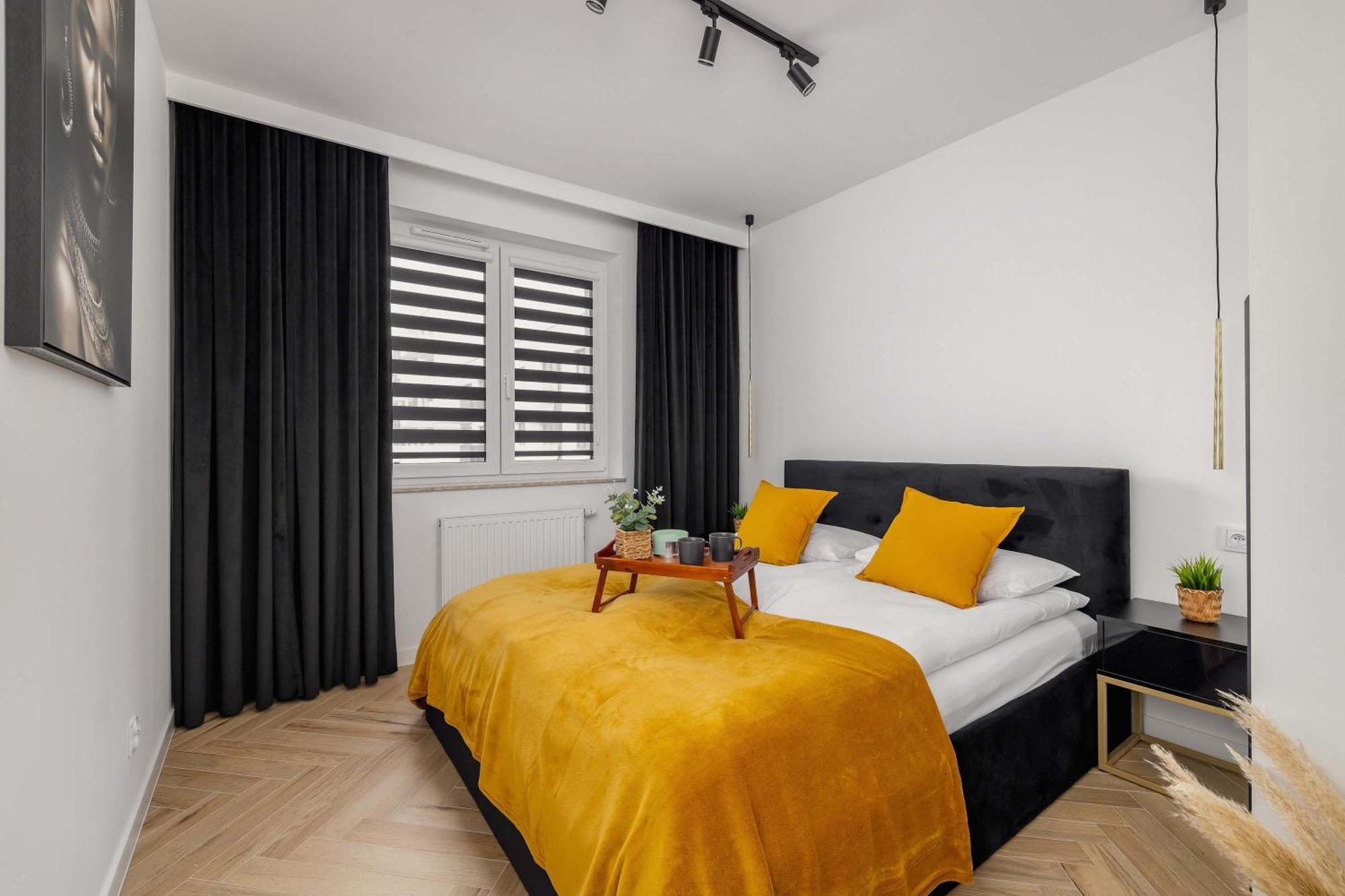 Apartment Luksusowy, Klimatyzowany W Krakowie Z Biurkiem I Parkingiem By Renters Prestige *